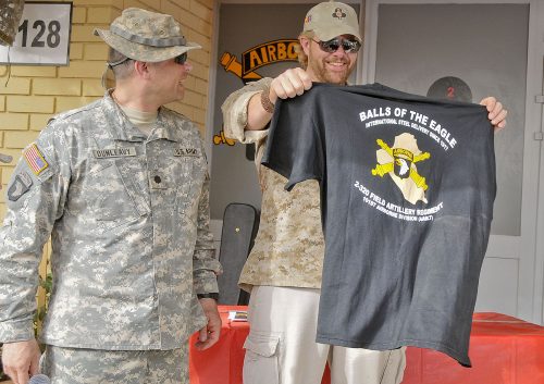 toby keith no sirvió en el ejército