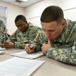 requisitos del ejército