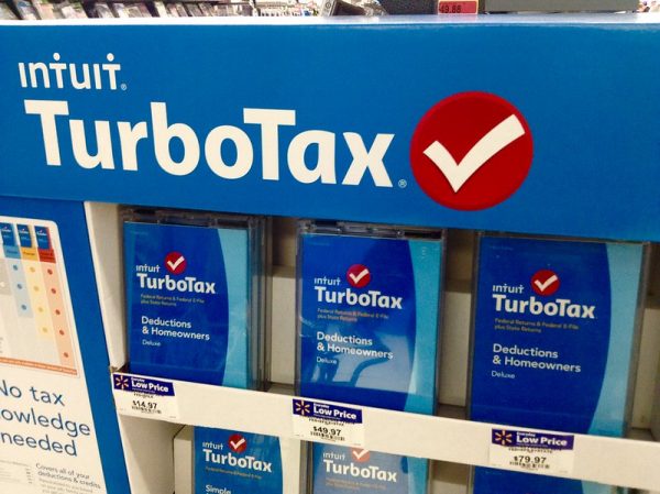 turbotax en tienda