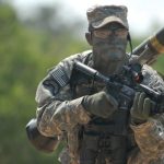 Arma y equipo de Ranger del ejército