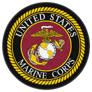 logotipo de los marines estadounidenses