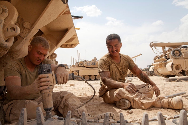 mecanica usmc