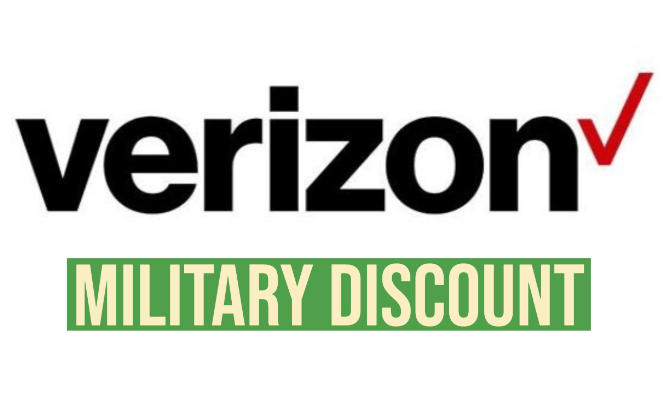 descuento militar de Verizon