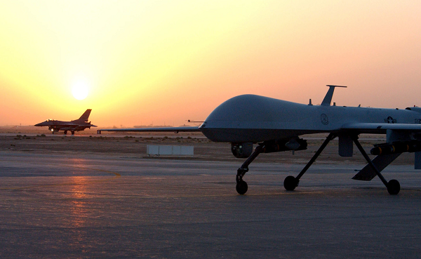 Fuerza Aérea MQ-1
