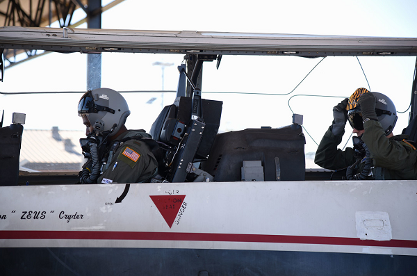 SUPT de la Fuerza Aérea