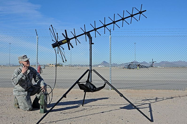 Fuerza aérea de sistemas de transmisión de RF