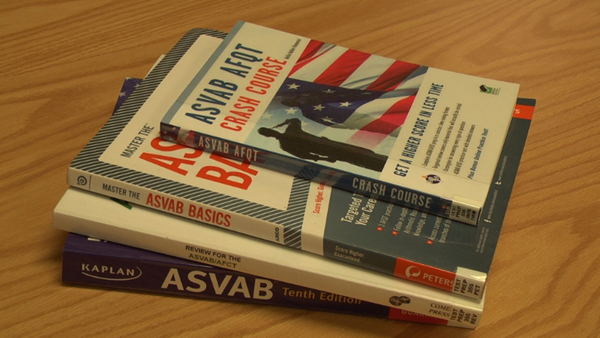 ¿Qué tan difícil es el ASVAB?