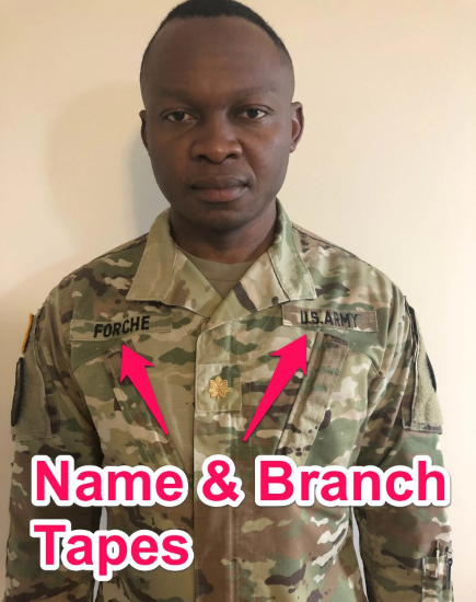 parches del ejército y sus significados