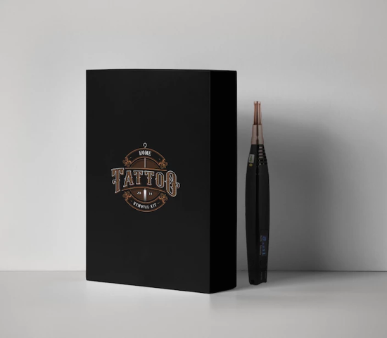 kit de eliminación de tatuajes en casa