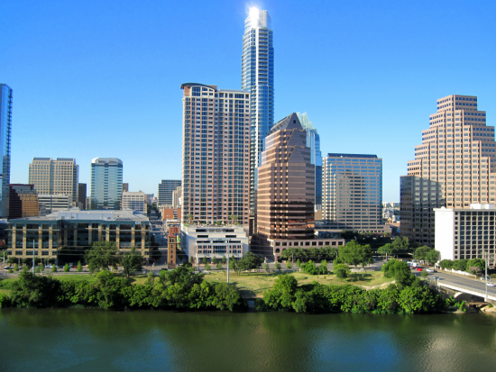 tasas de austin texas bah