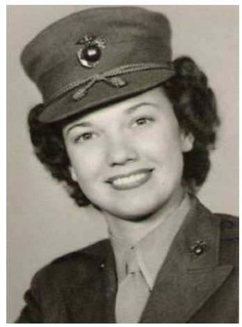 bea arthur - famosas mujeres marines