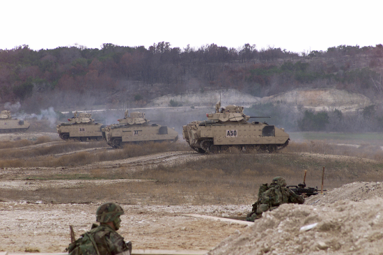 tasas de bah de fort hood texas