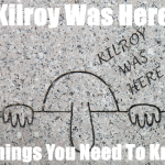 Kilroy estaba aquí significado