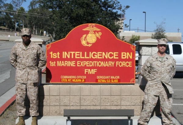 oficial de contrainteligencia marina - mejores trabajos de infantería de marina