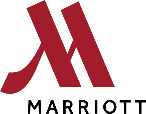 logotipo de los hoteles marriott