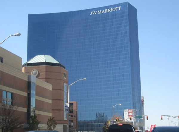 descuento militar de Marriott