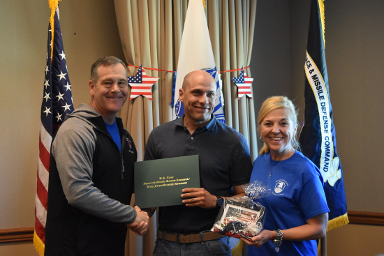 día nacional de reconocimiento del cónyuge militar