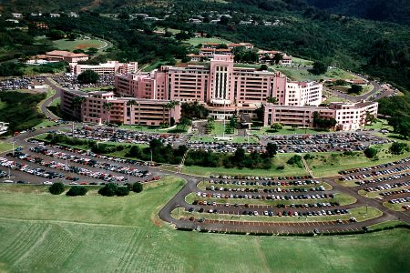 centro medico tripler en hawaii