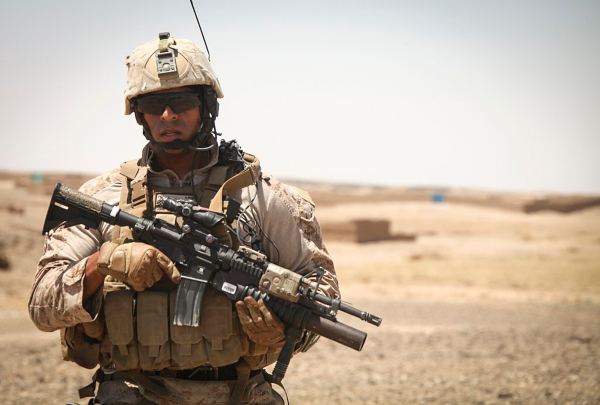 policia militar usmc