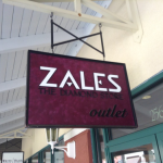 descuento militar de Zales